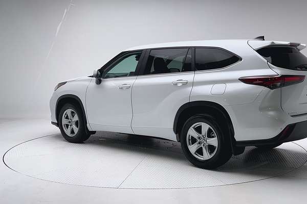 2024 Toyota Kluger GX TXUA70R thumb-5