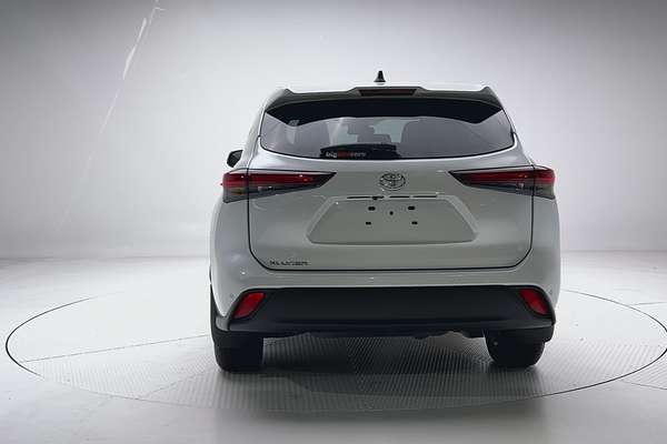 2024 Toyota Kluger GX TXUA70R thumb-6