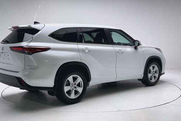 2024 Toyota Kluger GX TXUA70R thumb-7