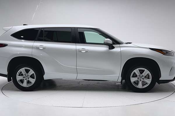 2024 Toyota Kluger GX TXUA70R thumb-8