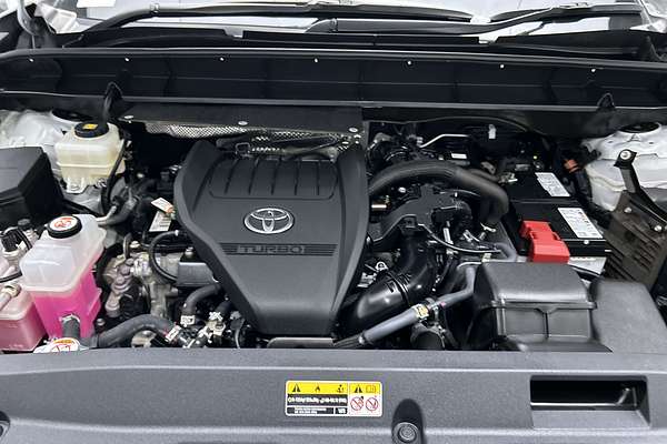 2024 Toyota Kluger GX TXUA70R thumb-10