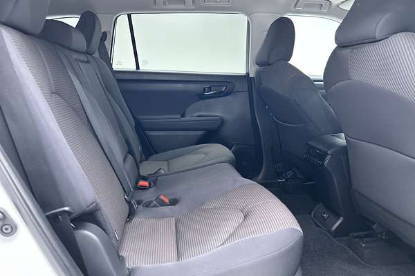 2024 Toyota Kluger GX TXUA70R thumb-11