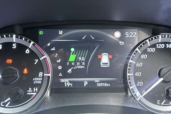 2024 Toyota Kluger GX TXUA70R thumb-13