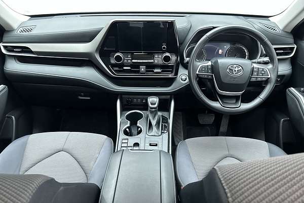 2024 Toyota Kluger GX TXUA70R thumb-19