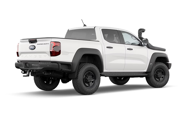 2026 Ford Ranger Super Duty XLT 4X4 thumb-3