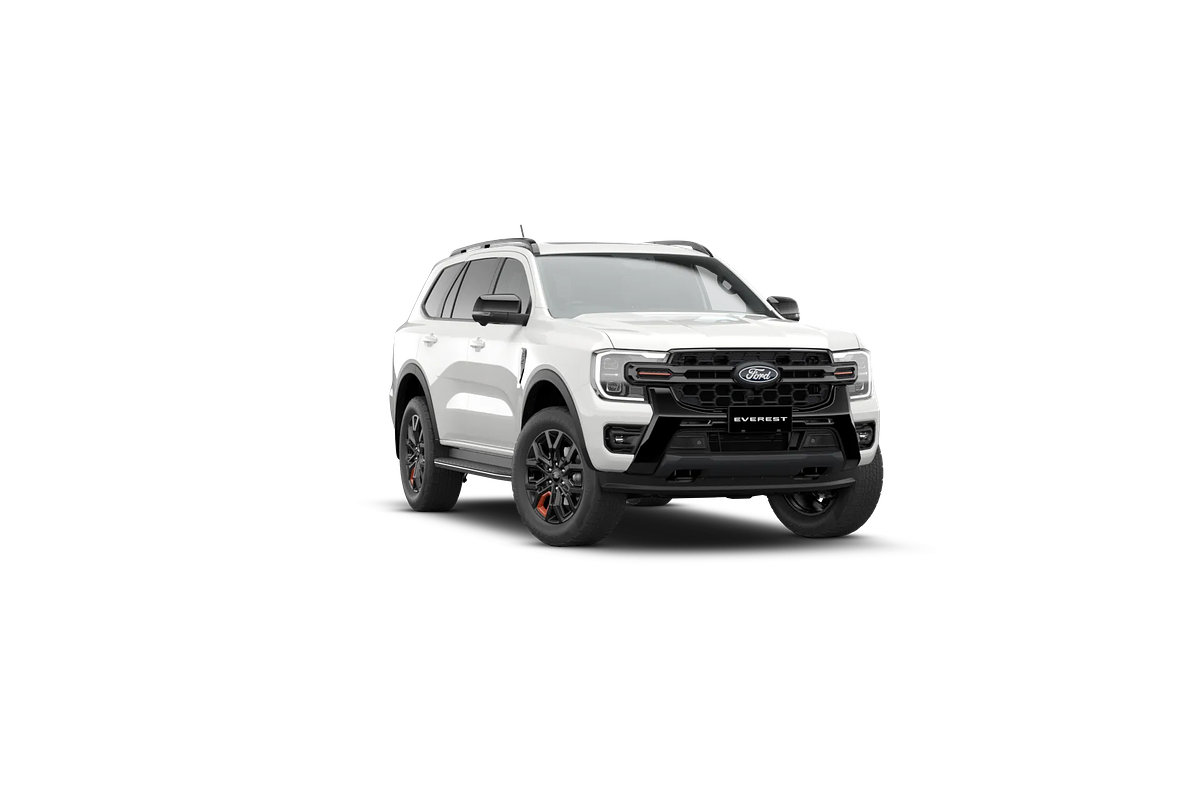2026 Ford Everest Wildtrak 3.0L