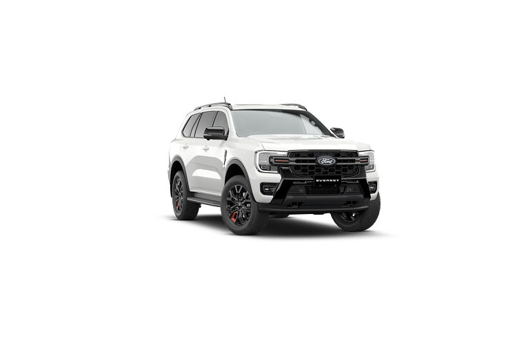 2026 Ford Everest Wildtrak 3.0L