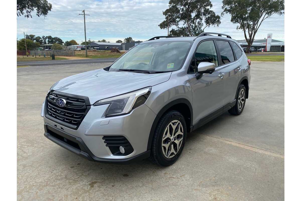 2023 Subaru Forester 2.5i-L S5