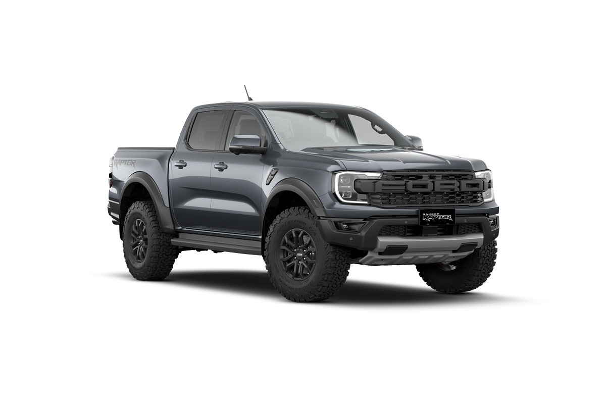 2026 Ford Ranger Raptor 4X4 3.0L