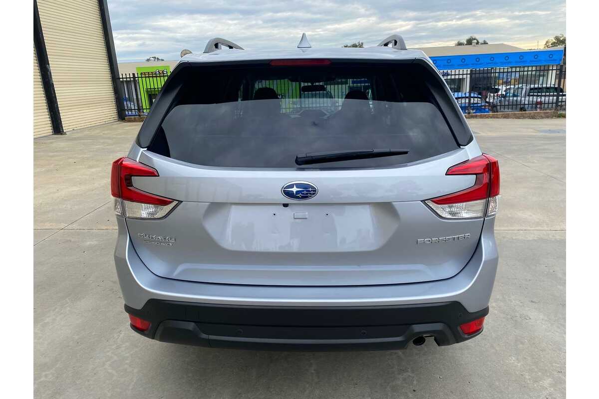 2023 Subaru Forester 2.5i-L S5