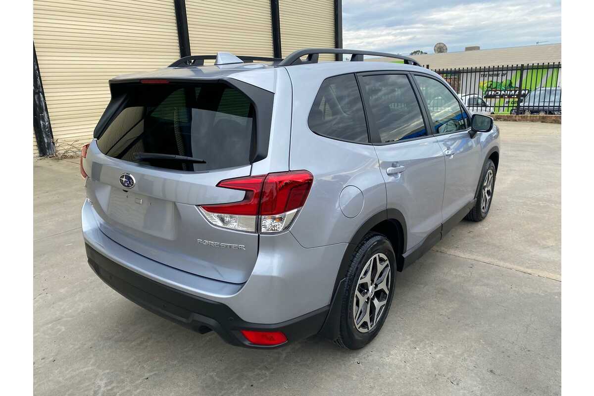 2023 Subaru Forester 2.5i-L S5