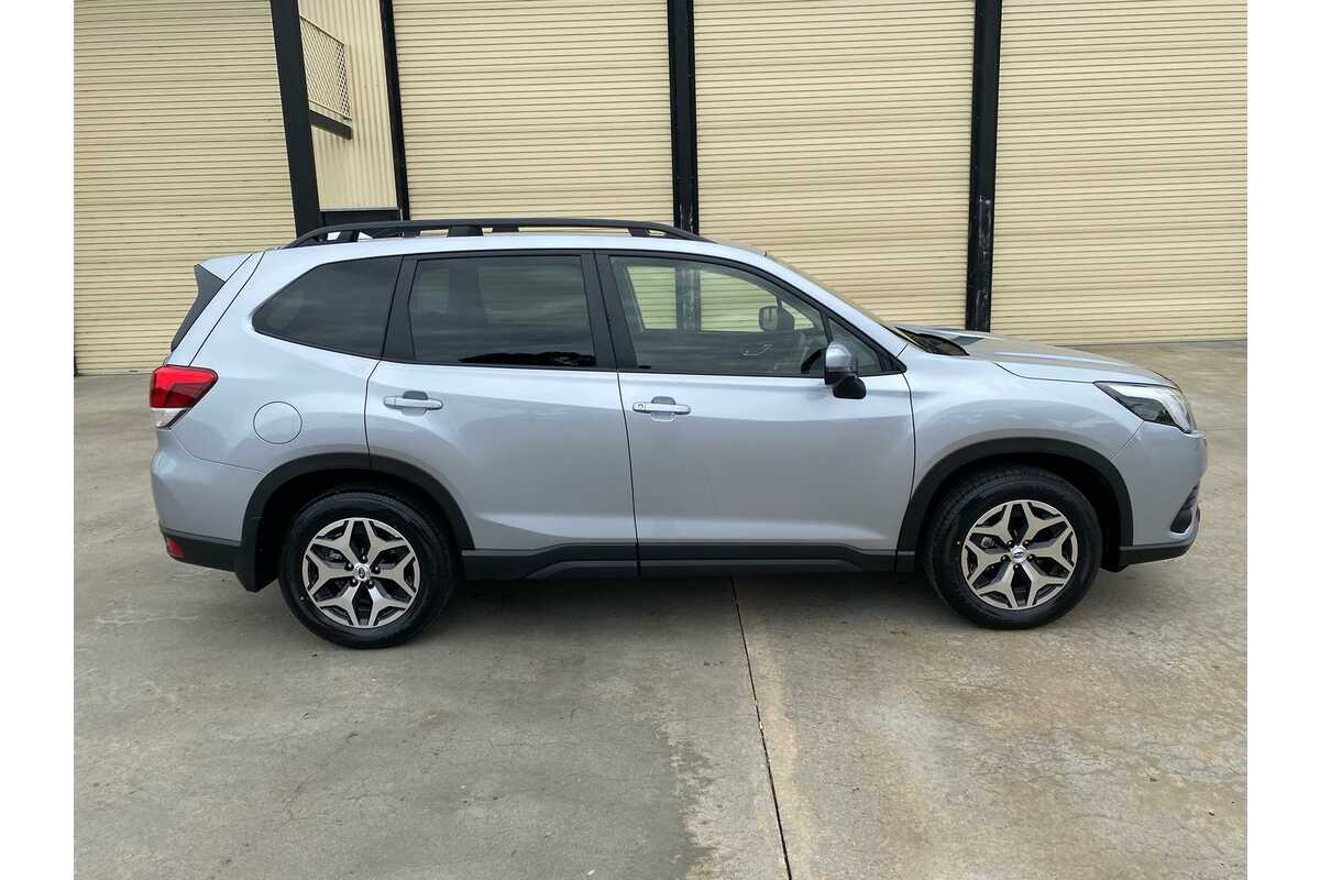 2023 Subaru Forester 2.5i-L S5