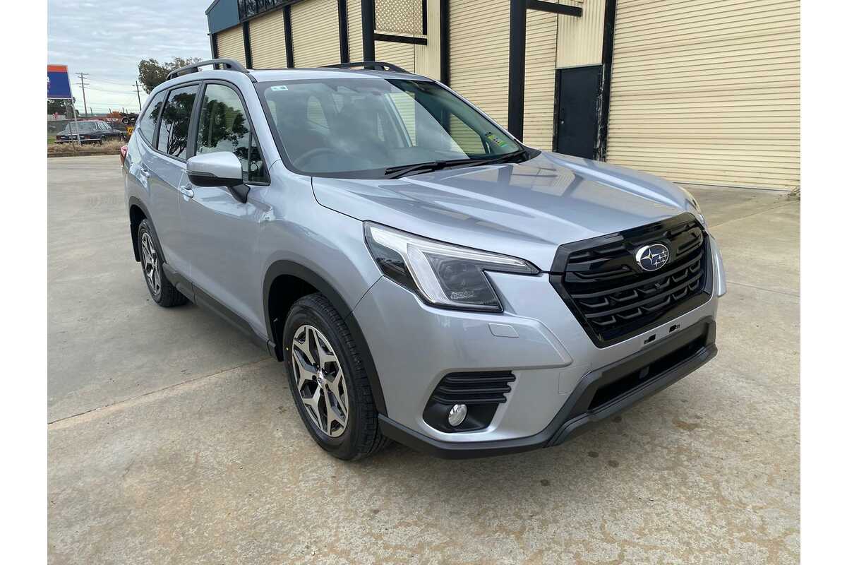2023 Subaru Forester 2.5i-L S5