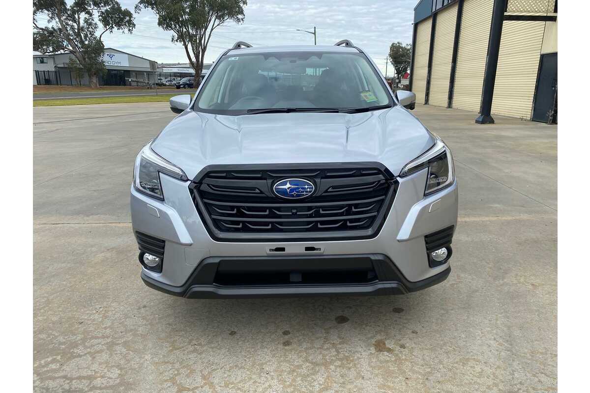 2023 Subaru Forester 2.5i-L S5