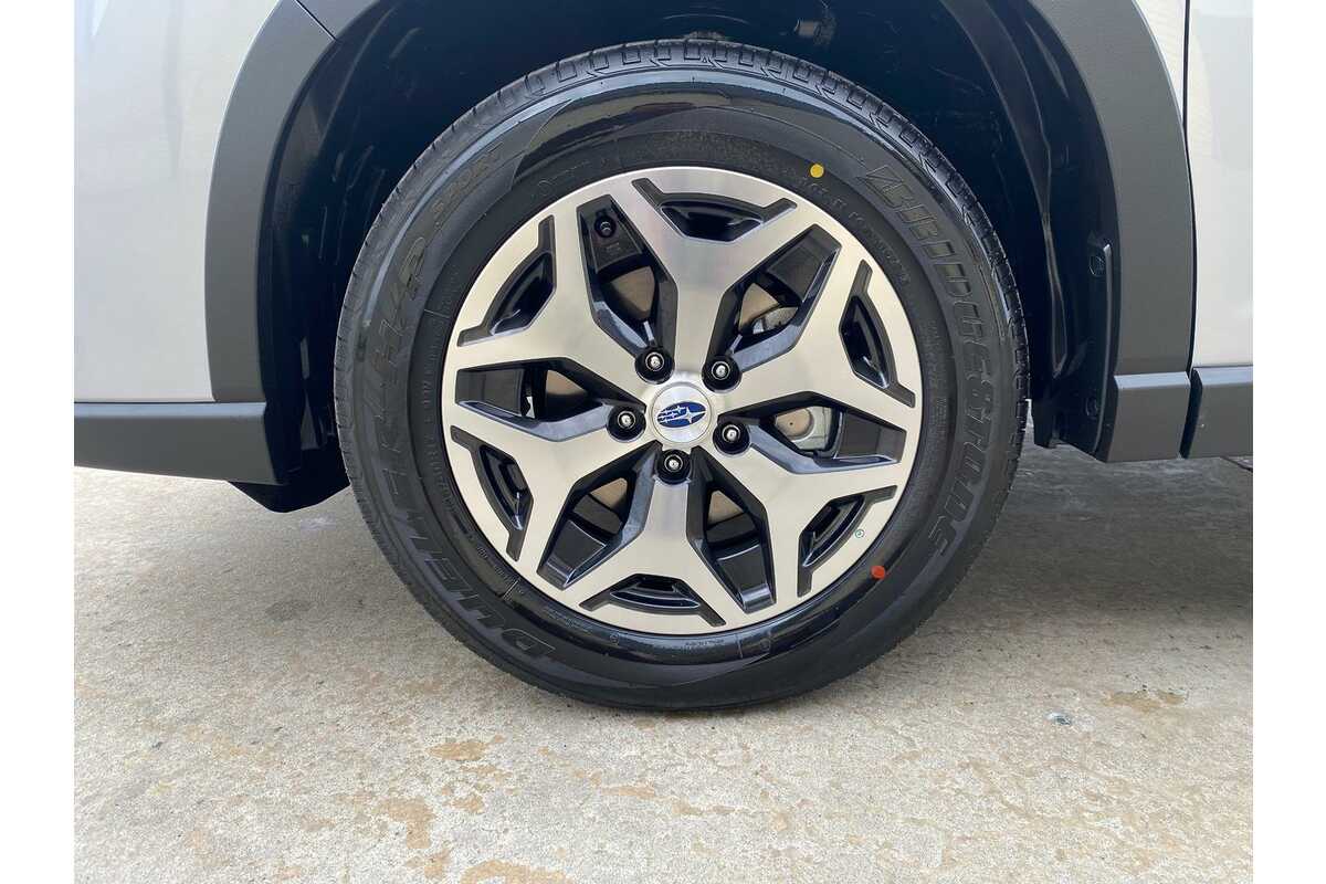 2023 Subaru Forester 2.5i-L S5