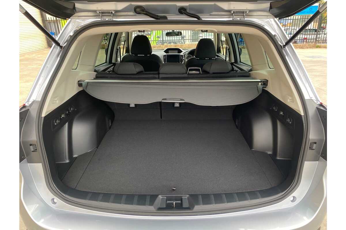 2023 Subaru Forester 2.5i-L S5