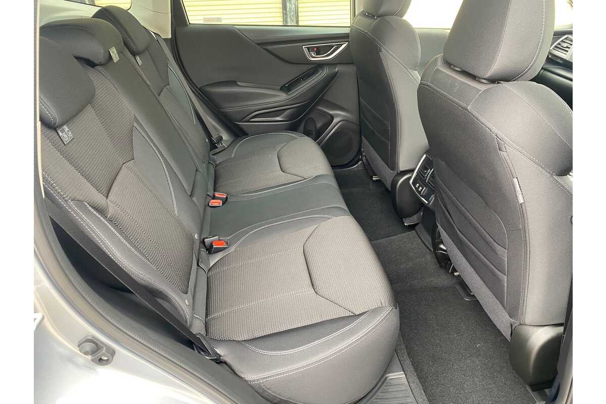 2023 Subaru Forester 2.5i-L S5