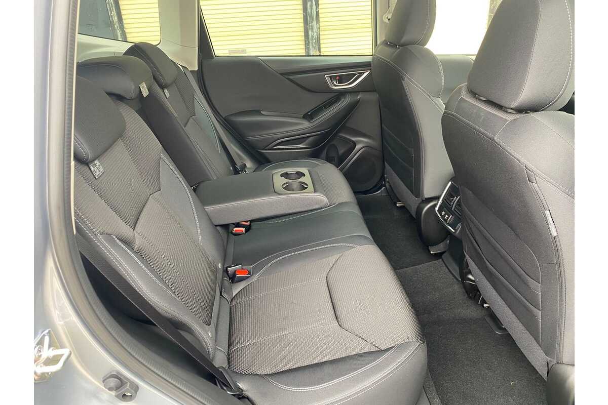 2023 Subaru Forester 2.5i-L S5