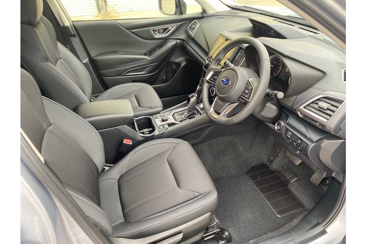 2023 Subaru Forester 2.5i-L S5