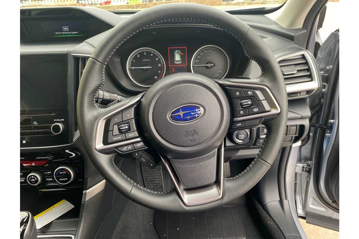 2023 Subaru Forester 2.5i-L S5