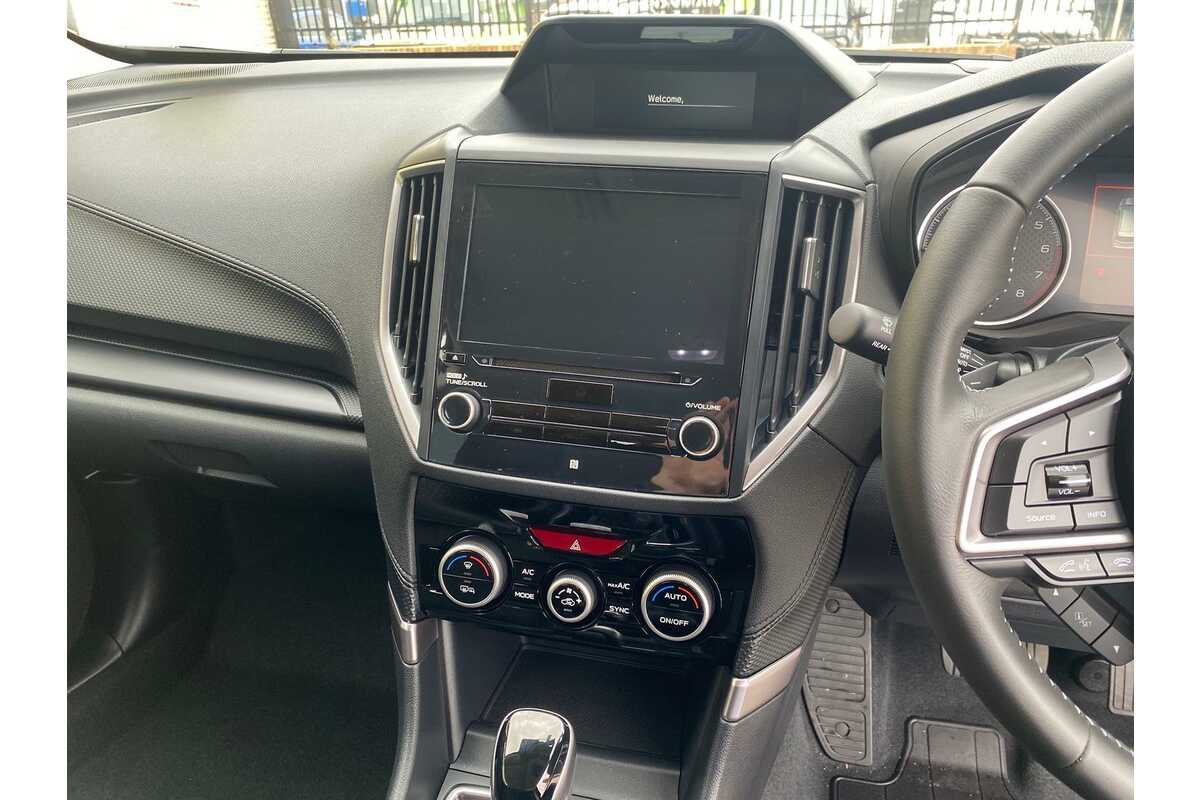 2023 Subaru Forester 2.5i-L S5