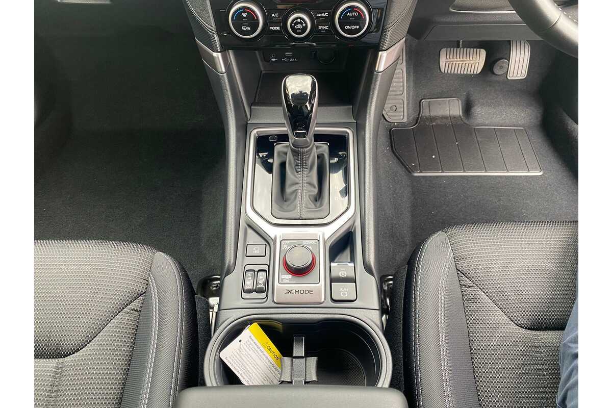 2023 Subaru Forester 2.5i-L S5