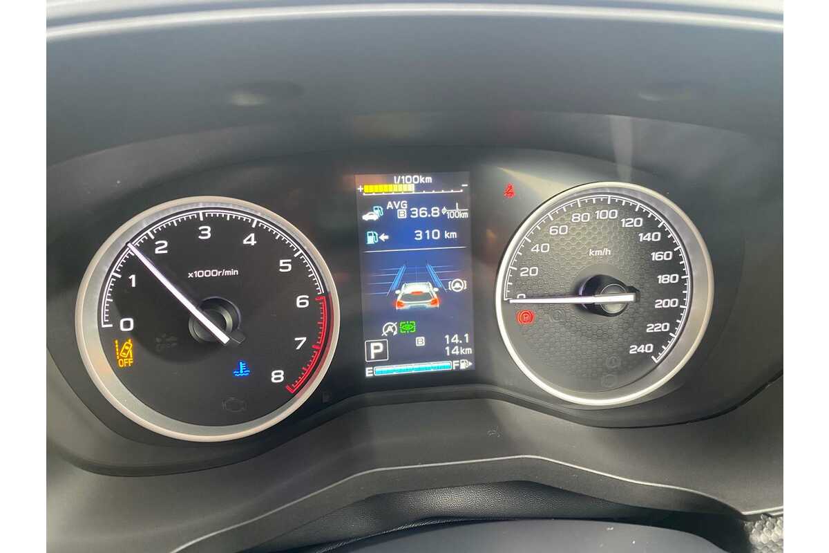 2023 Subaru Forester 2.5i-L S5