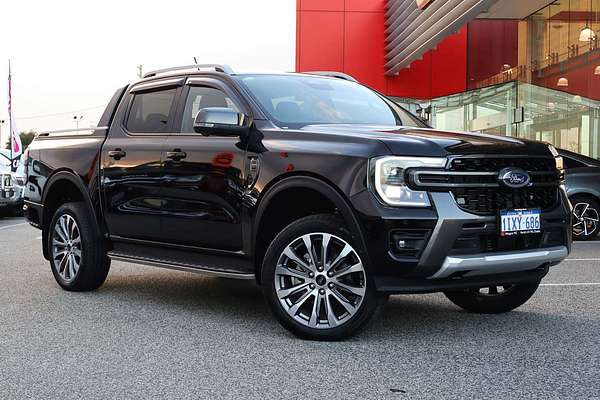 2023 Ford Ranger Wildtrak 4X4 3.0L