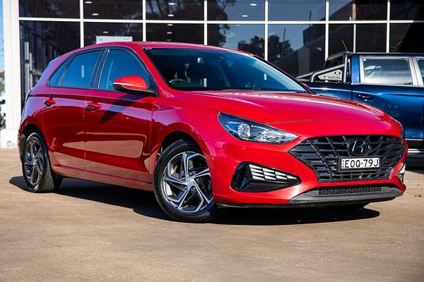 2021 Hyundai i30 Active PD.V4