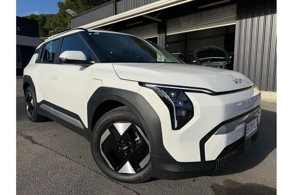 2026 Kia EV3 Air Long Range SV