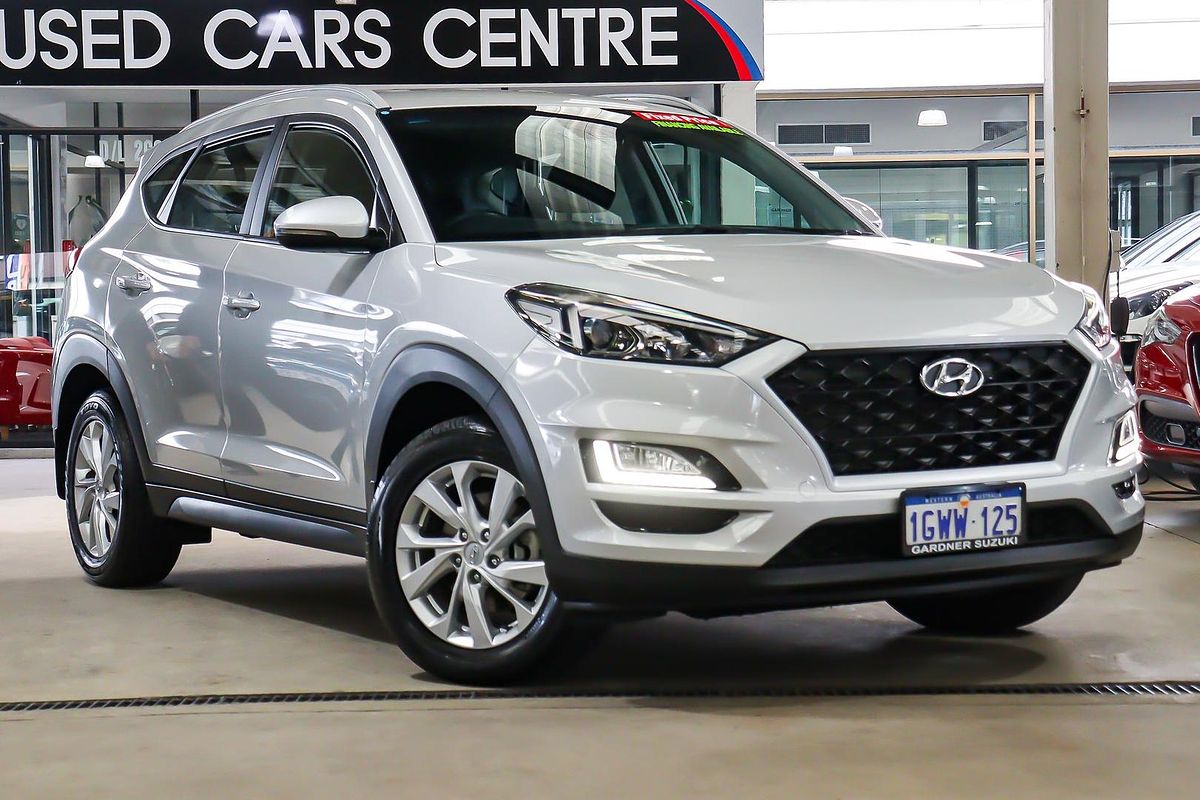 2019 Hyundai Tucson Active TL4