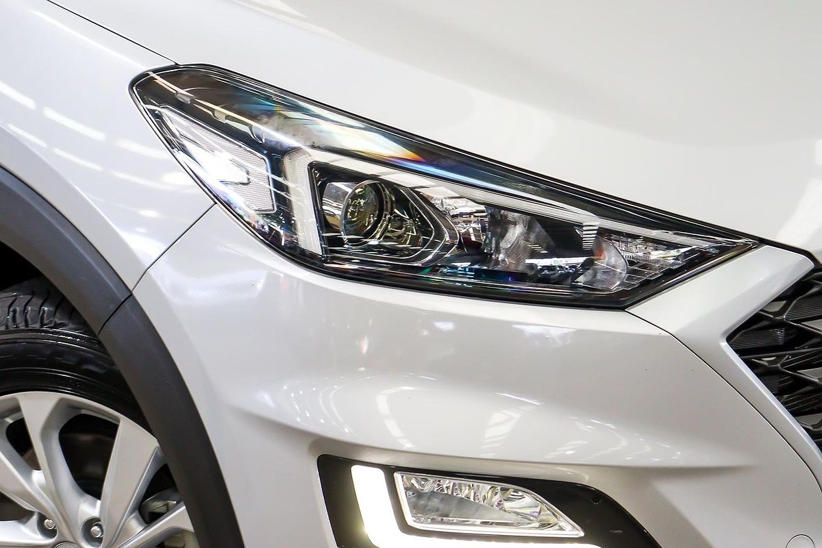 2019 Hyundai Tucson Active TL4