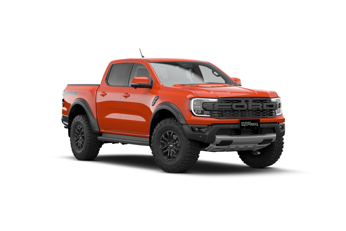 2026 Ford Ranger Raptor 4X4 3.0L
