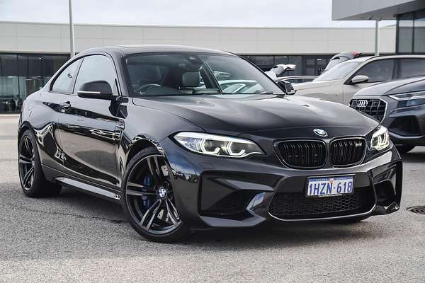 2018 BMW M2 F87 LCI