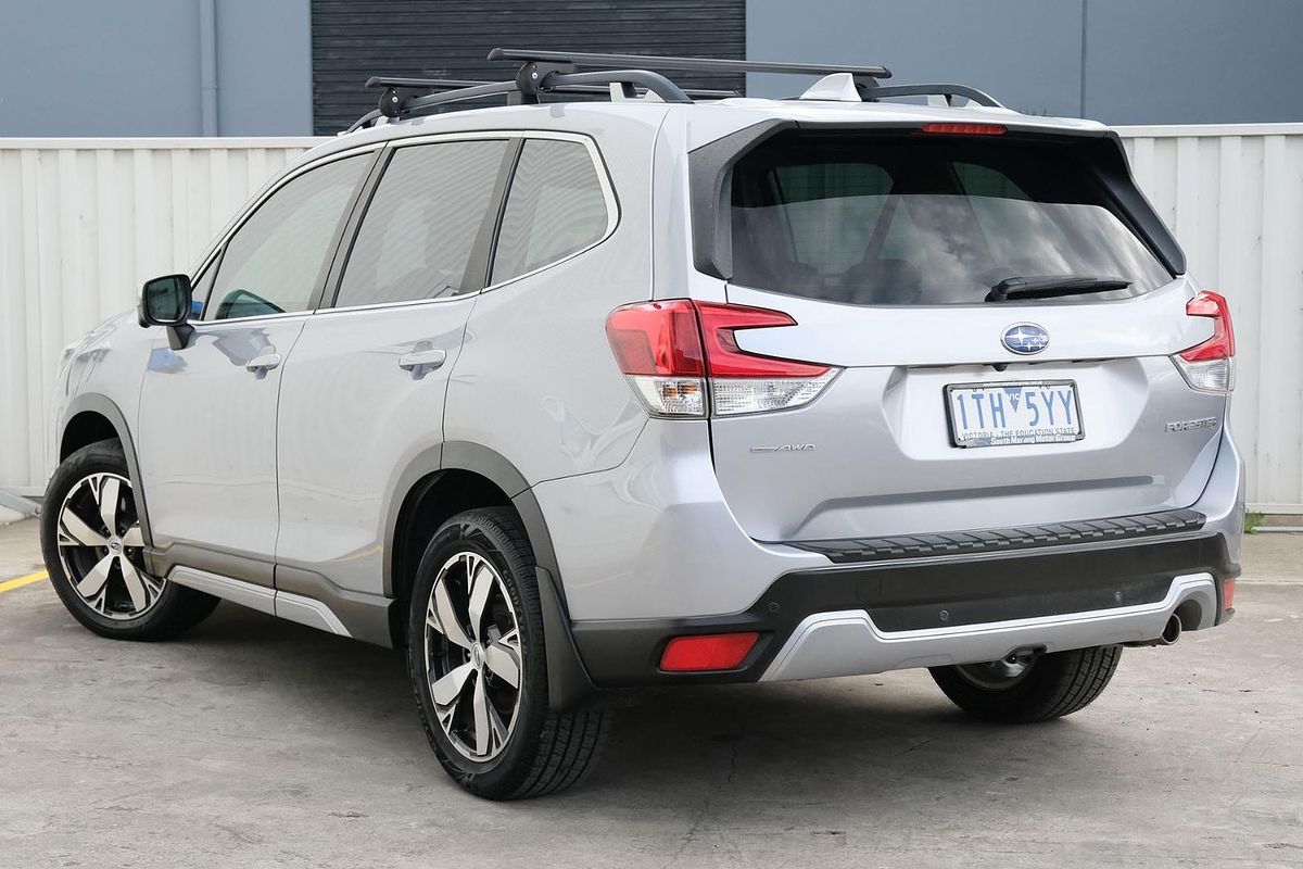 2021 Subaru Forester 2.5i-S S5