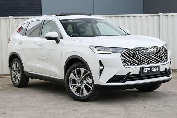 2021 GWM H6 Ultra B01