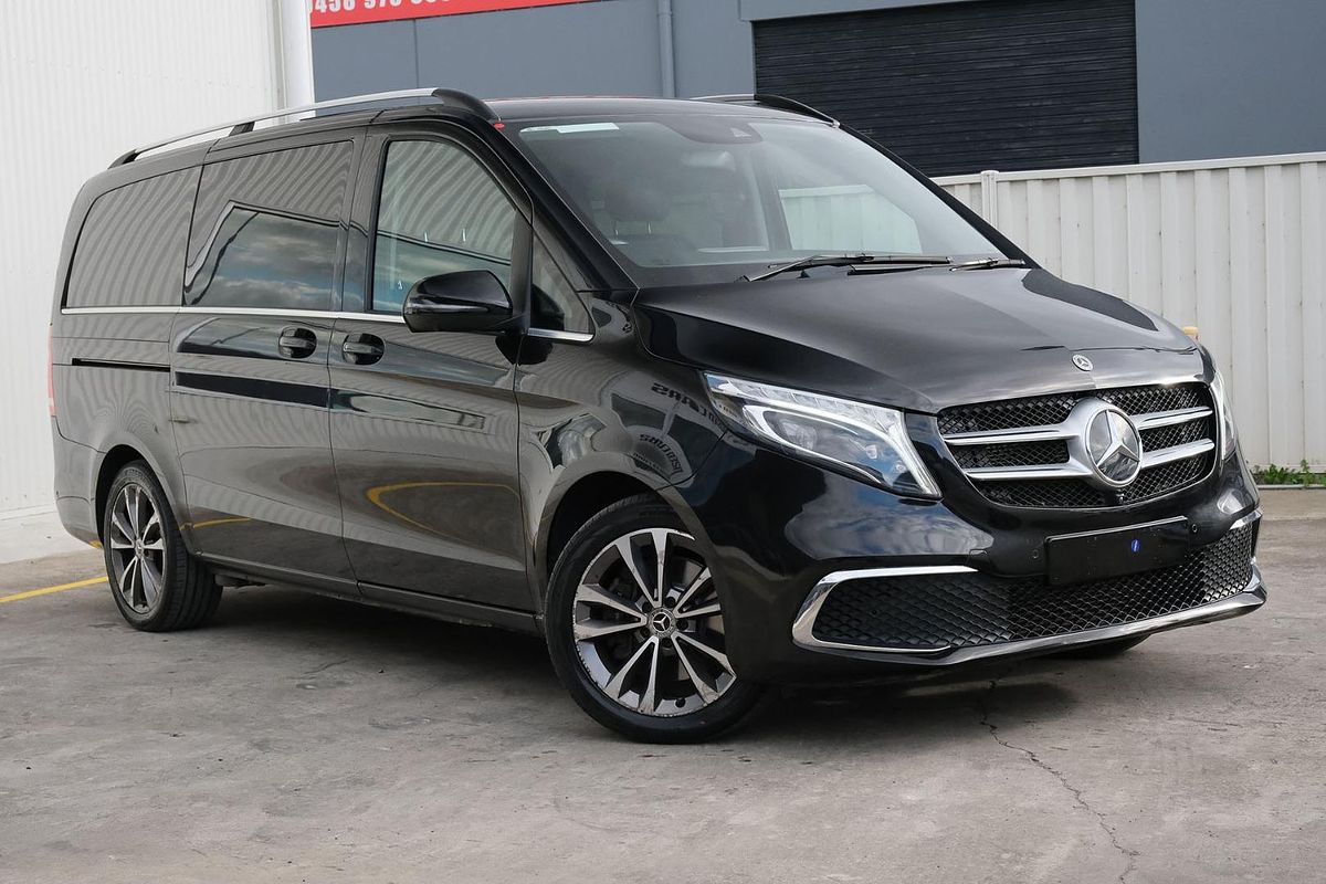 2021 Mercedes-Benz V-Class V250 d Avantgarde 447 MWB