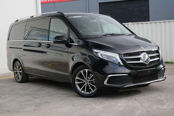 2021 Mercedes-Benz V-Class V250 d Avantgarde 447 MWB