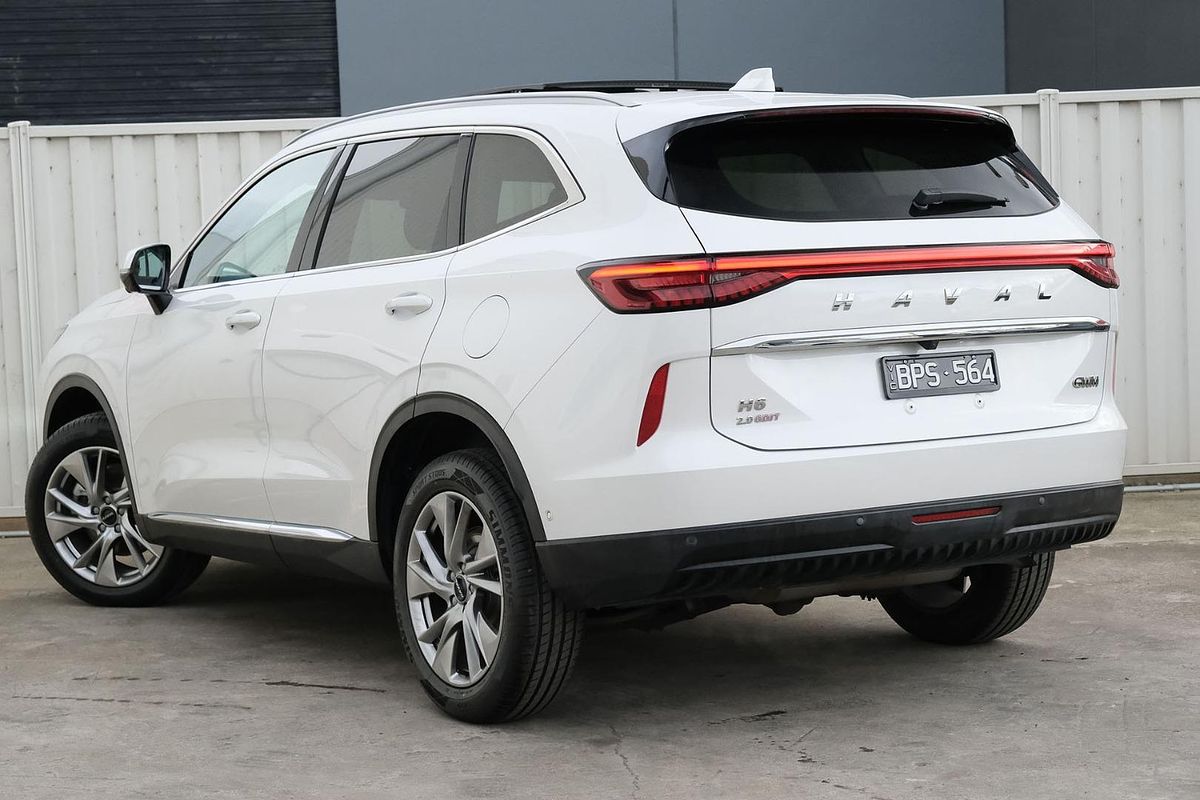2021 GWM H6 Ultra B01