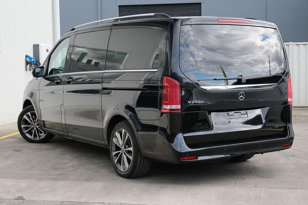 2021 Mercedes-Benz V-Class V250 d Avantgarde 447 MWB