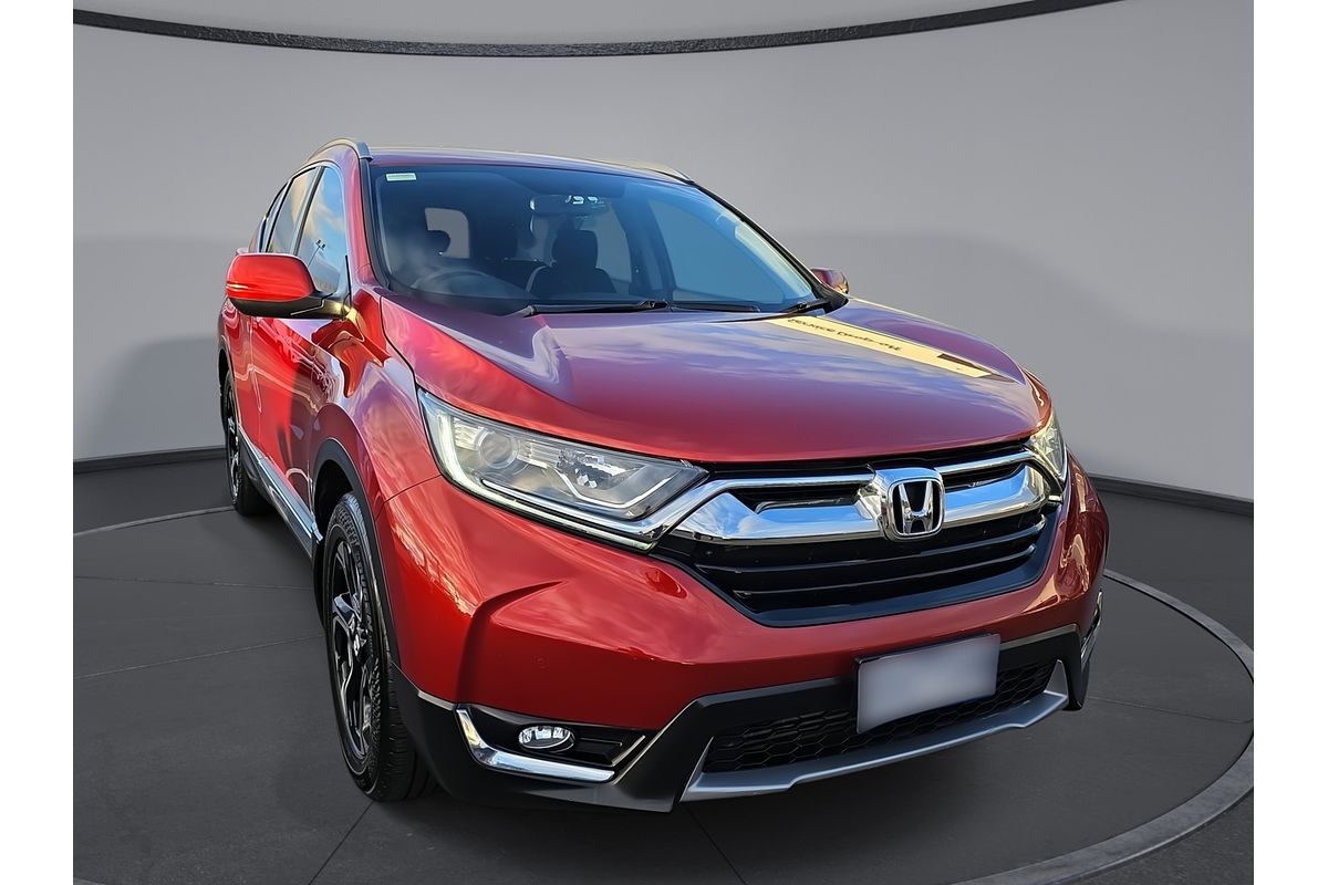 2019 Honda CR-V VTi-S RW