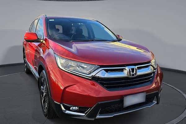2019 Honda CR-V VTi-S RW