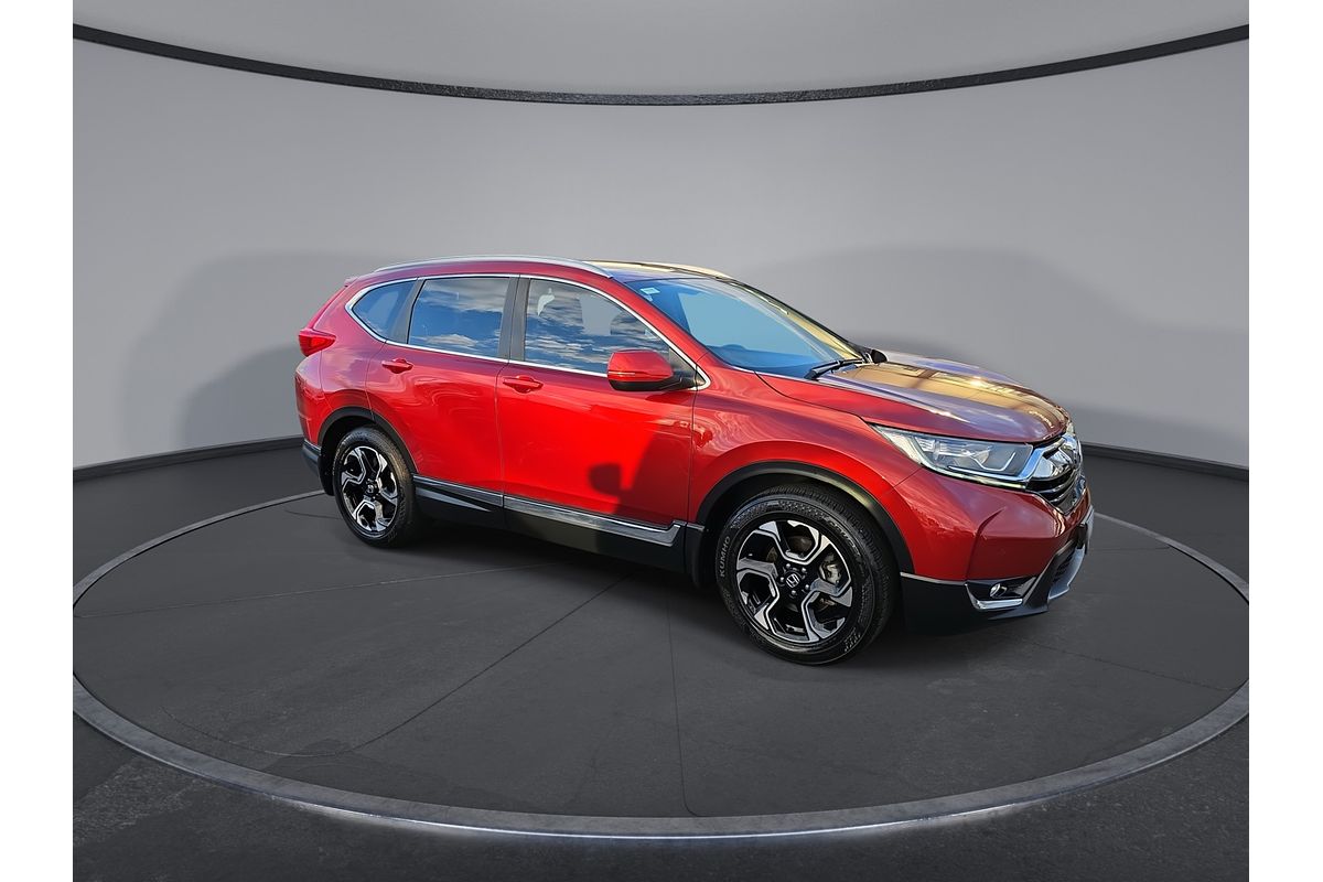 2019 Honda CR-V VTi-S RW