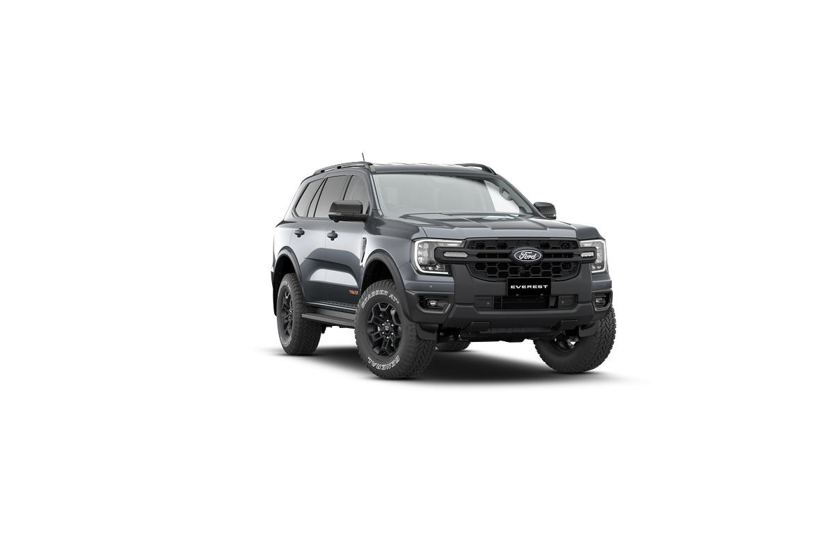 2026 Ford Everest Tremor 3.0L