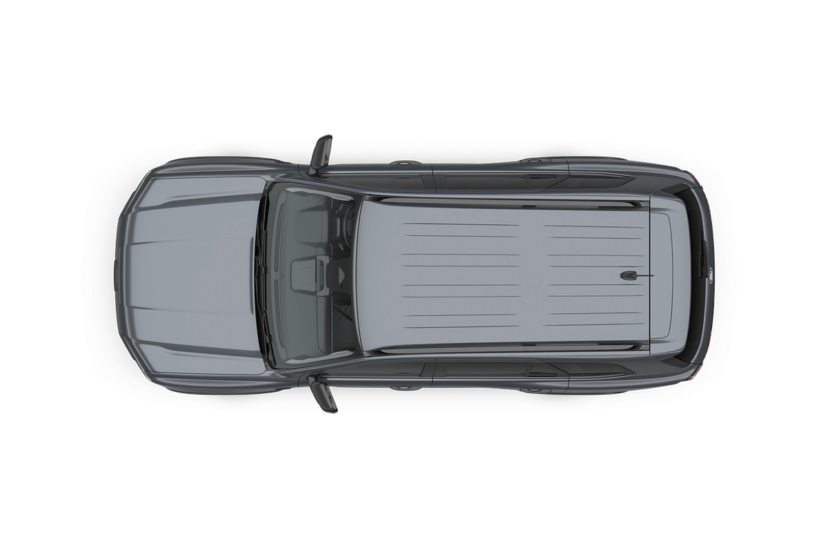 2026 Ford Everest Tremor 3.0L