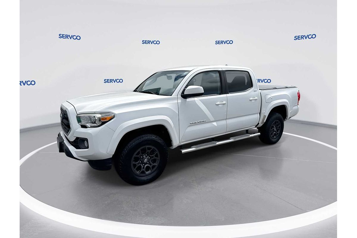 2017 Toyota Tacoma SR5