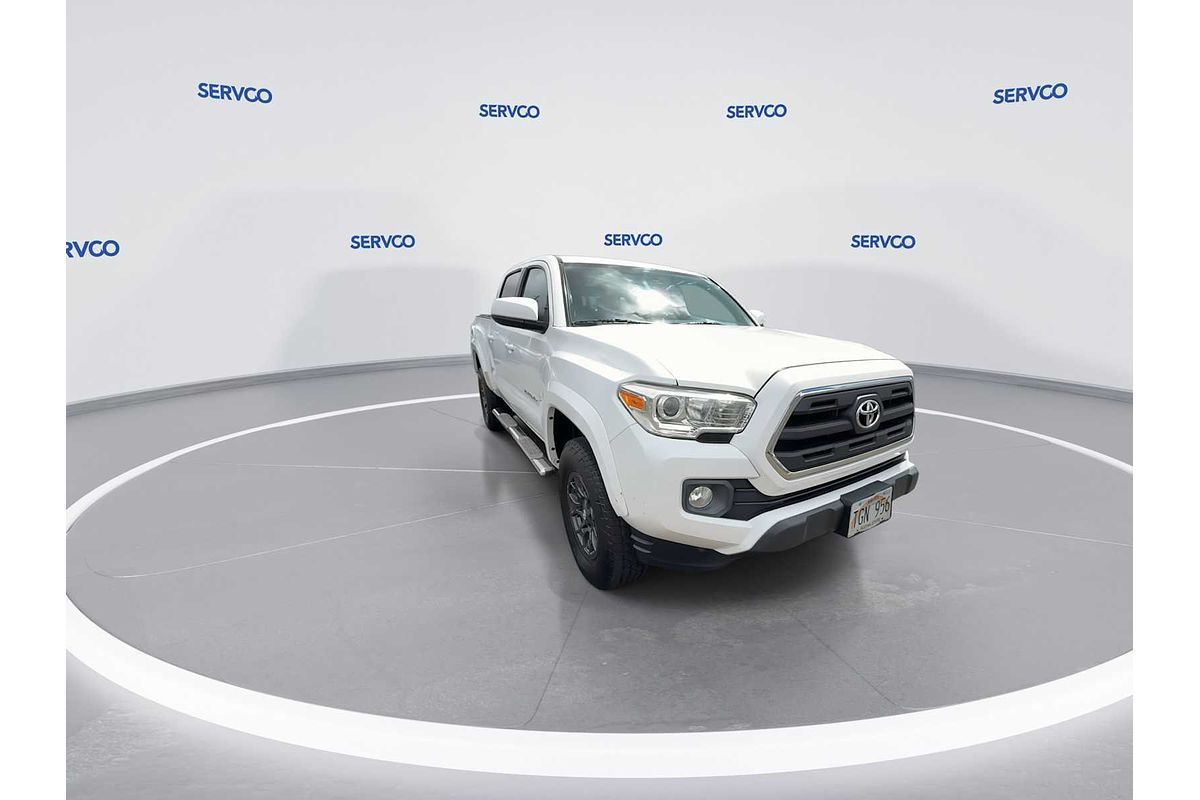 2017 Toyota Tacoma SR5