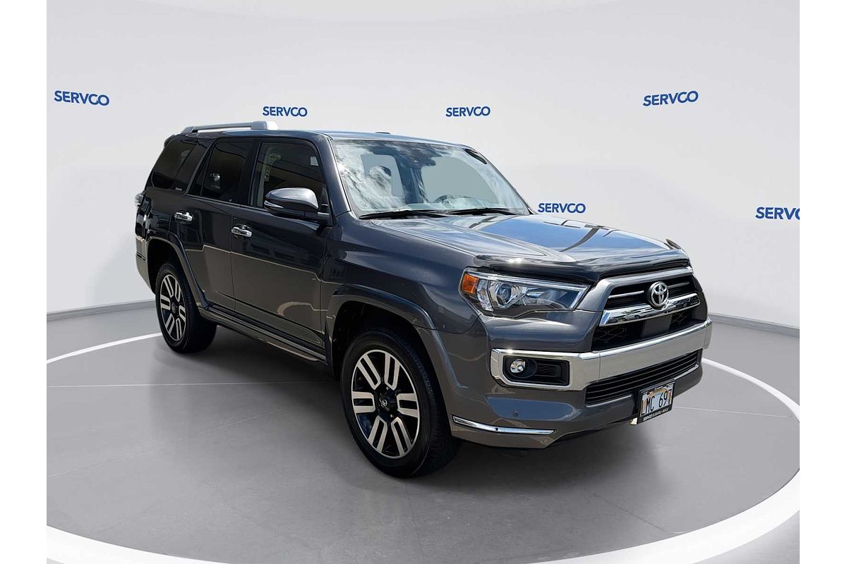 2021 Toyota 4Runner Limited