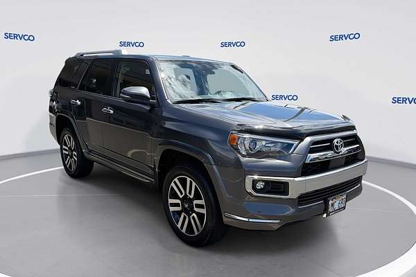 2021 Toyota 4Runner Limited