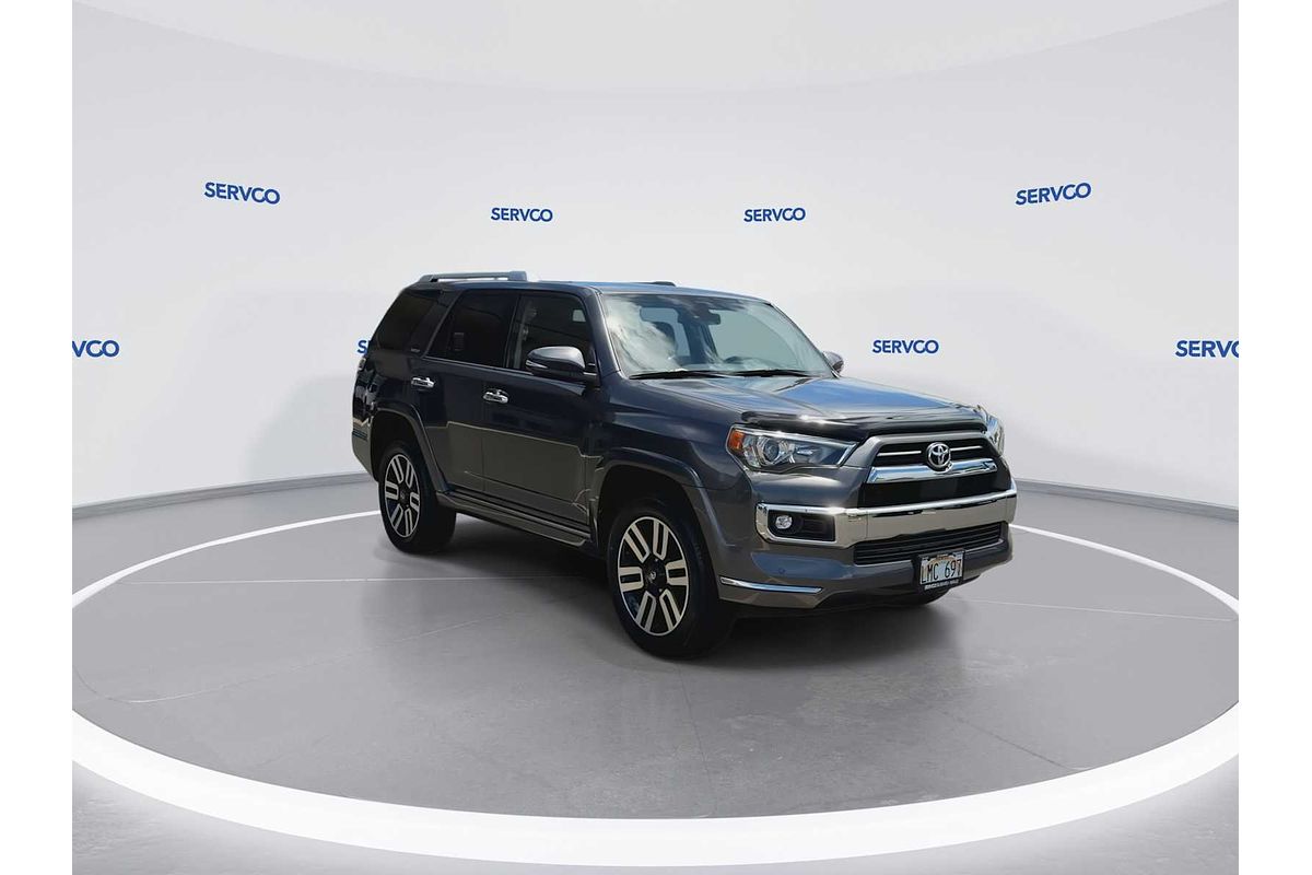 2021 Toyota 4Runner Limited